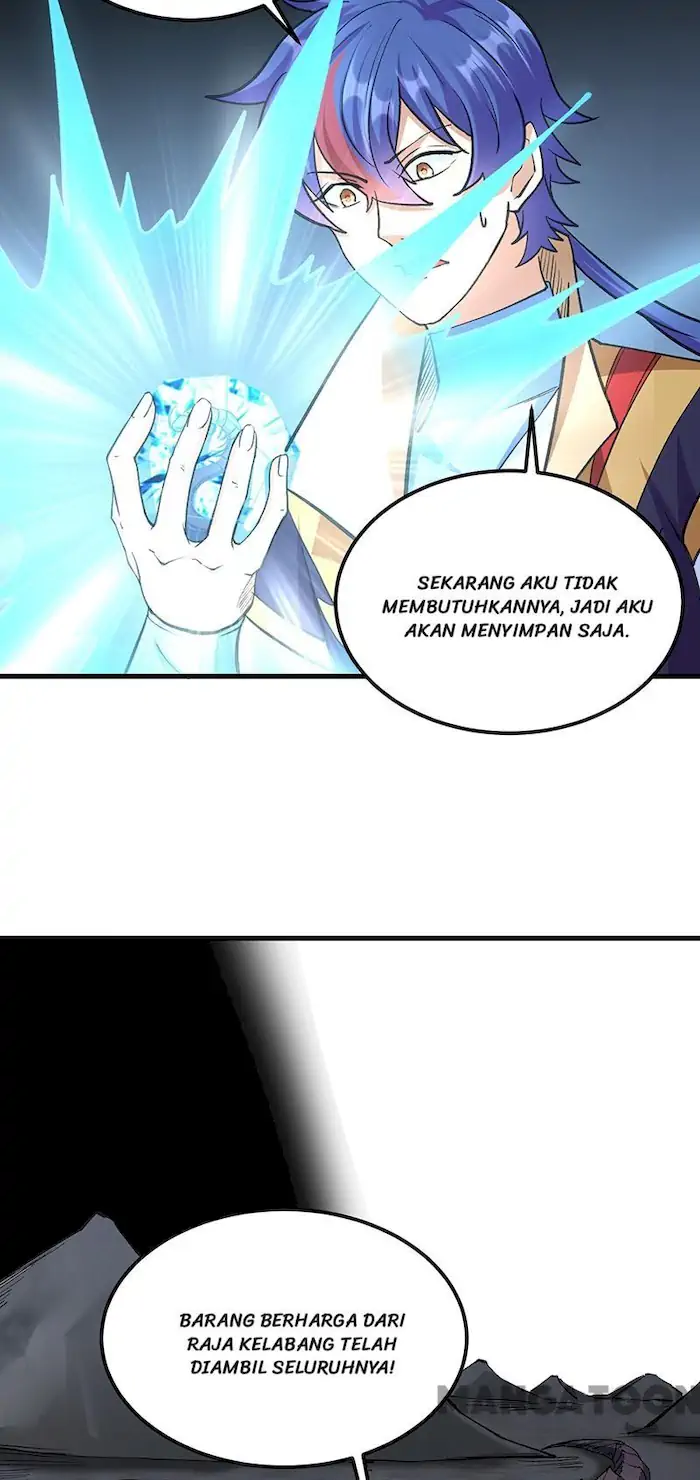 Martial Arts Reigns Chapter 390 - halaman 24