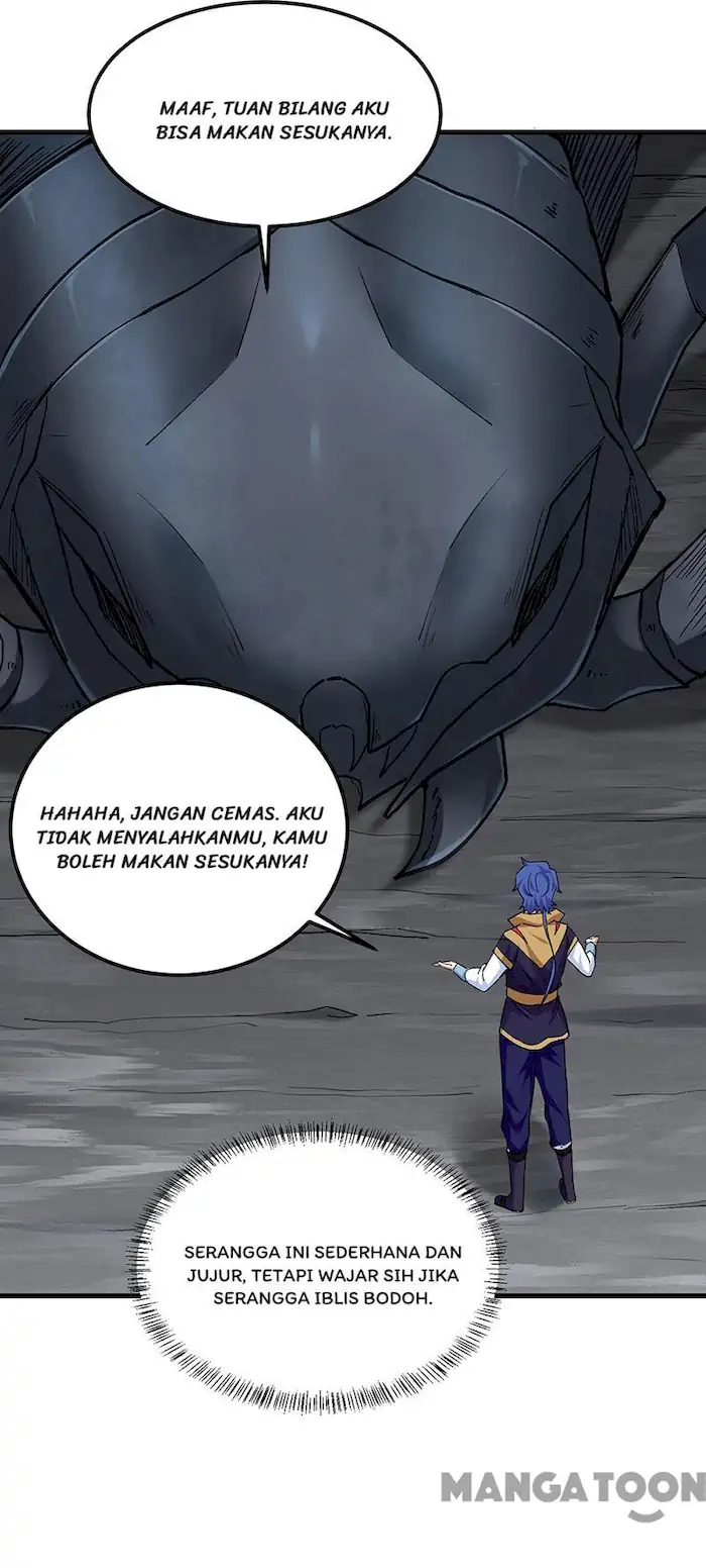 Martial Arts Reigns Chapter 390 - halaman 28