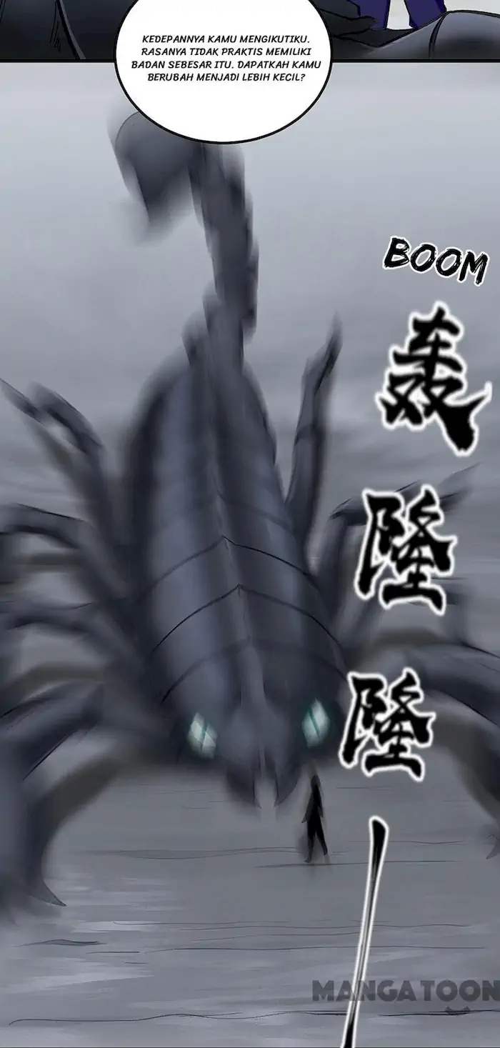 Martial Arts Reigns Chapter 390 - halaman 31