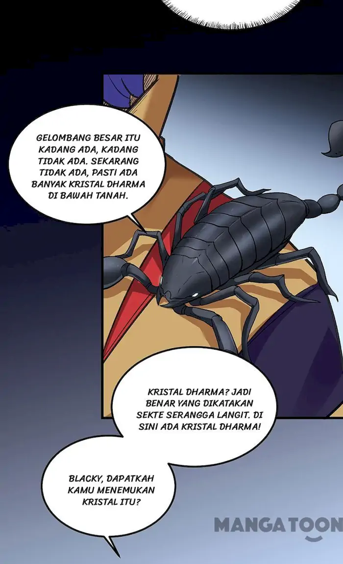 Martial Arts Reigns Chapter 390 - halaman 35