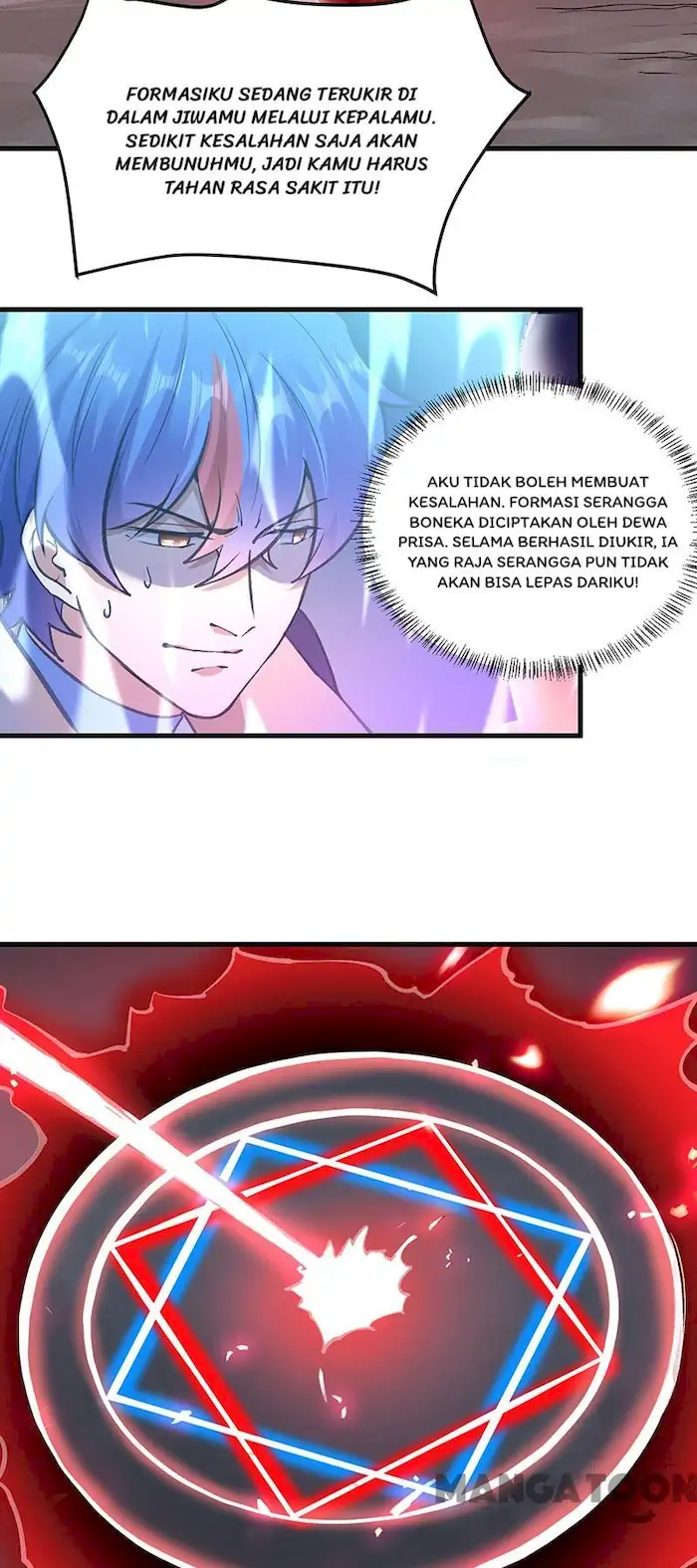 Martial Arts Reigns Chapter 390 - halaman 4