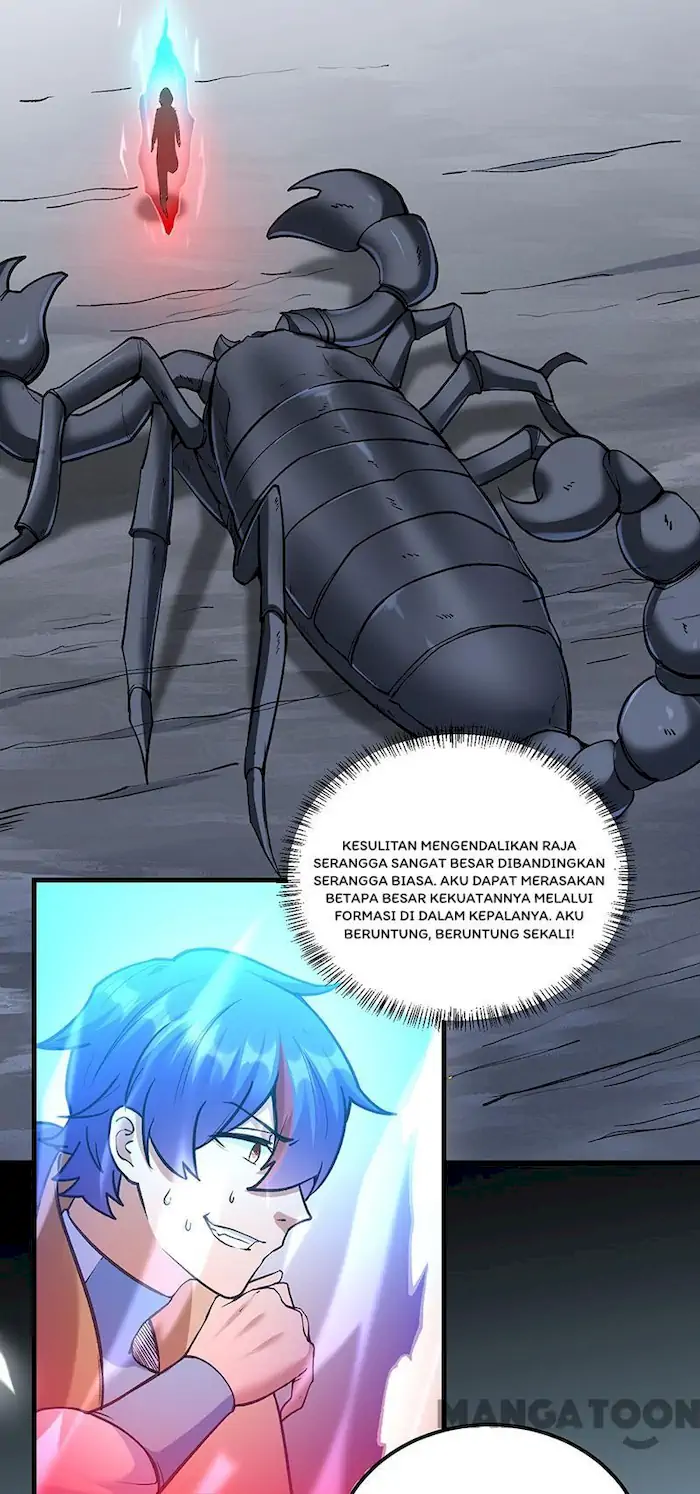Martial Arts Reigns Chapter 390 - halaman 8
