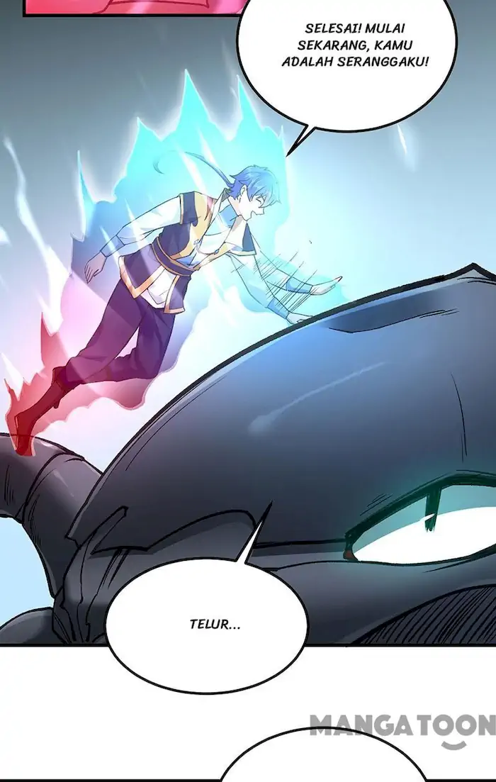 Martial Arts Reigns Chapter 390 - halaman 9