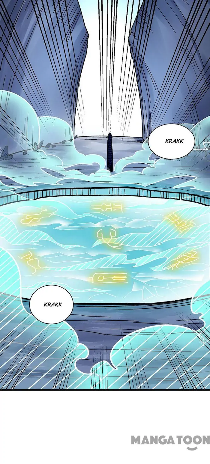 Martial Arts Reigns Chapter 391 - halaman 11