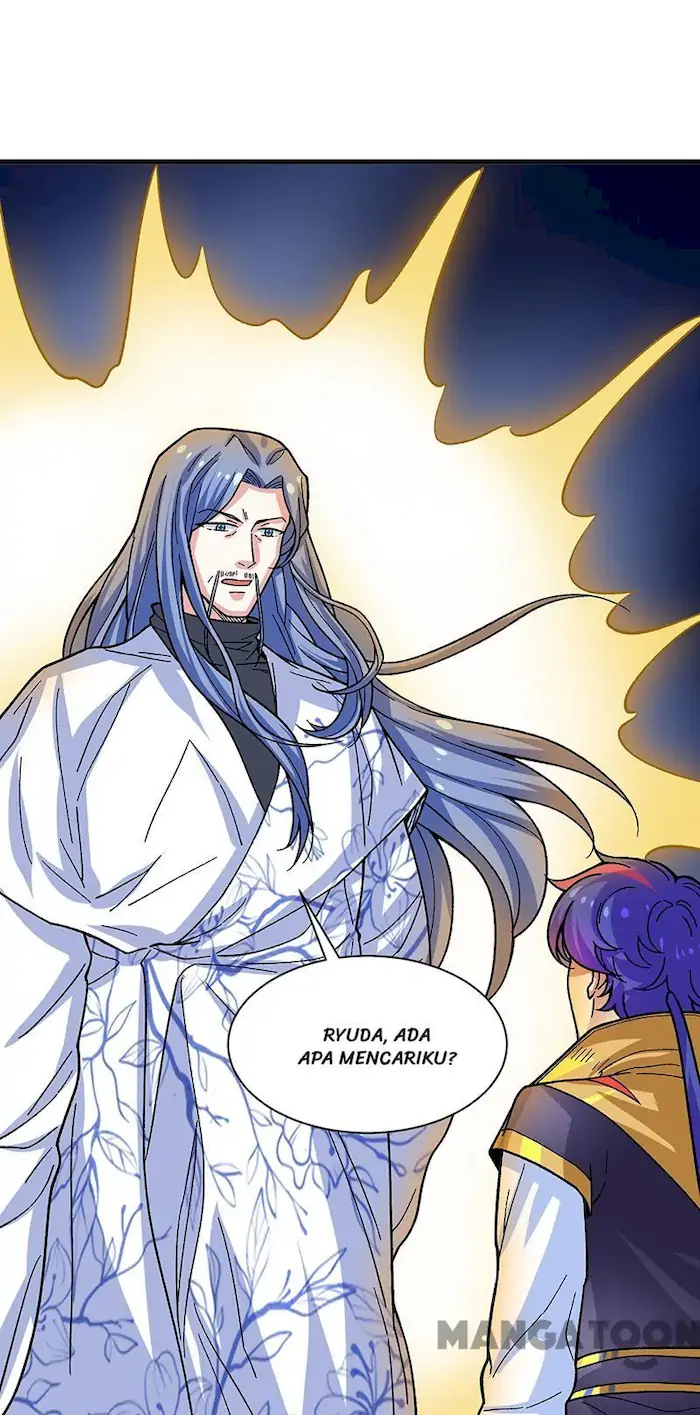 Martial Arts Reigns Chapter 391 - halaman 23