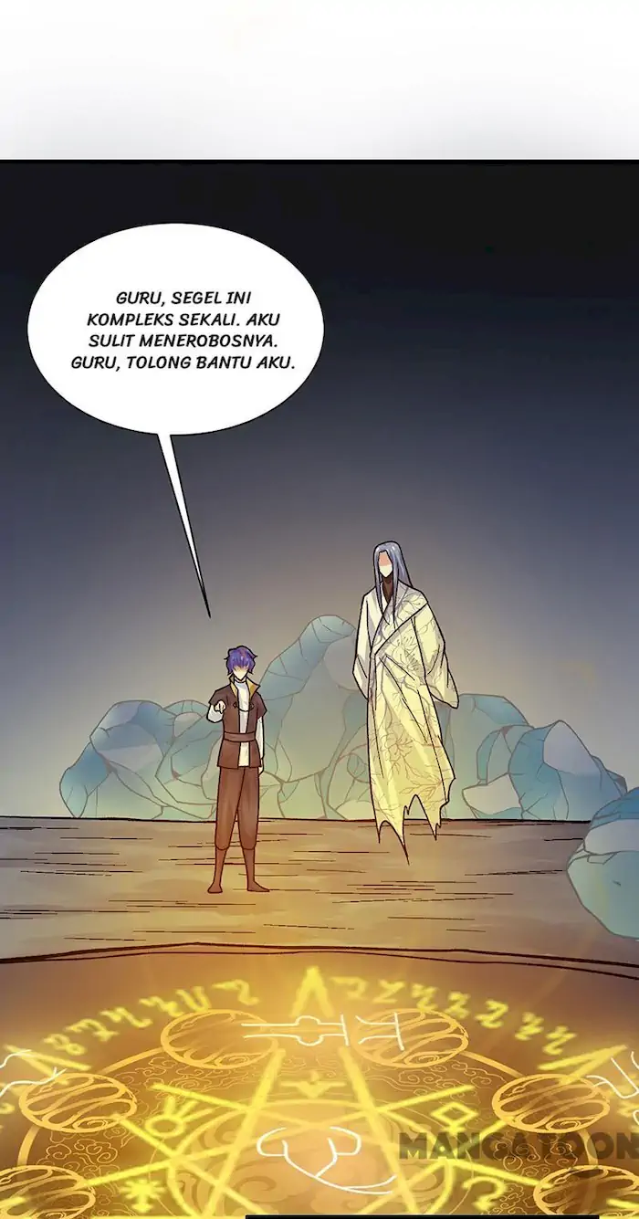 Martial Arts Reigns Chapter 391 - halaman 25