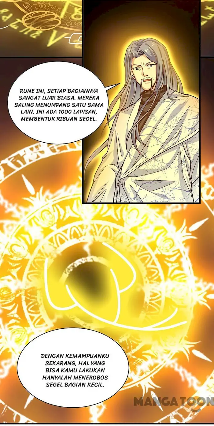 Martial Arts Reigns Chapter 391 - halaman 26