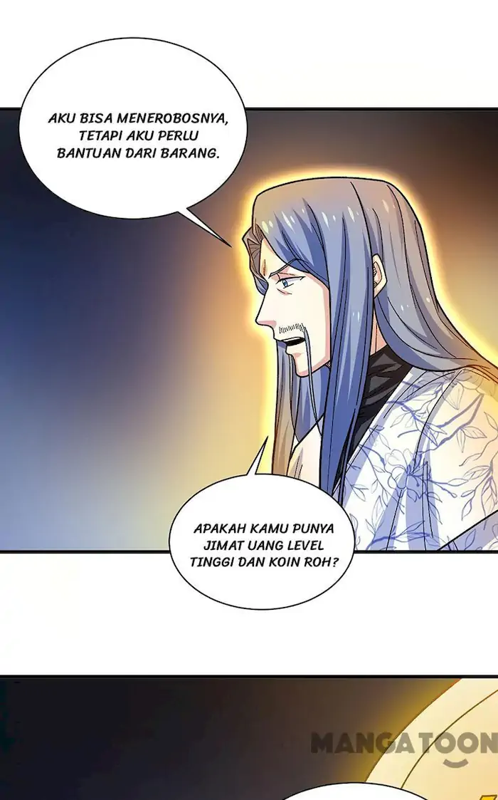 Martial Arts Reigns Chapter 391 - halaman 27