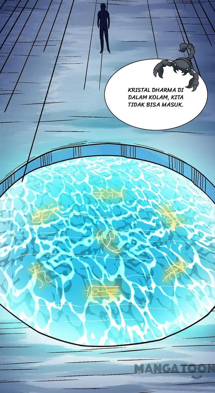 Martial Arts Reigns Chapter 391 - halaman 4