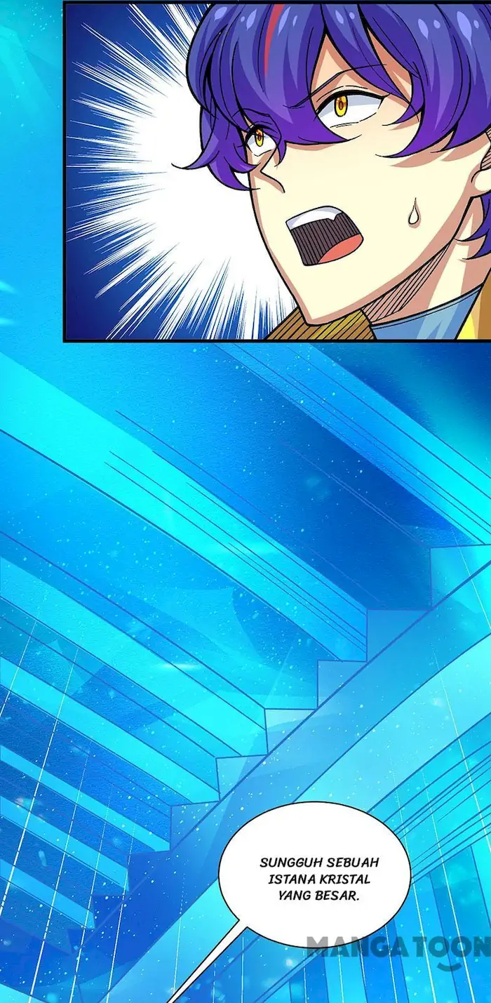 Martial Arts Reigns Chapter 391 - halaman 40
