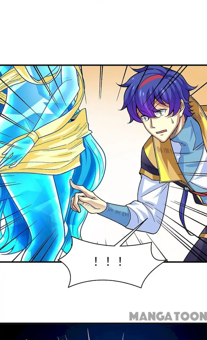 Martial Arts Reigns Chapter 391 - halaman 44