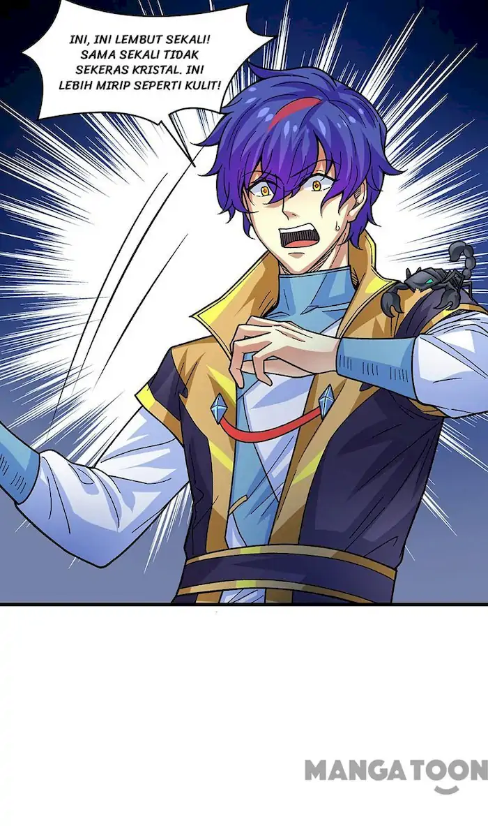 Martial Arts Reigns Chapter 391 - halaman 45
