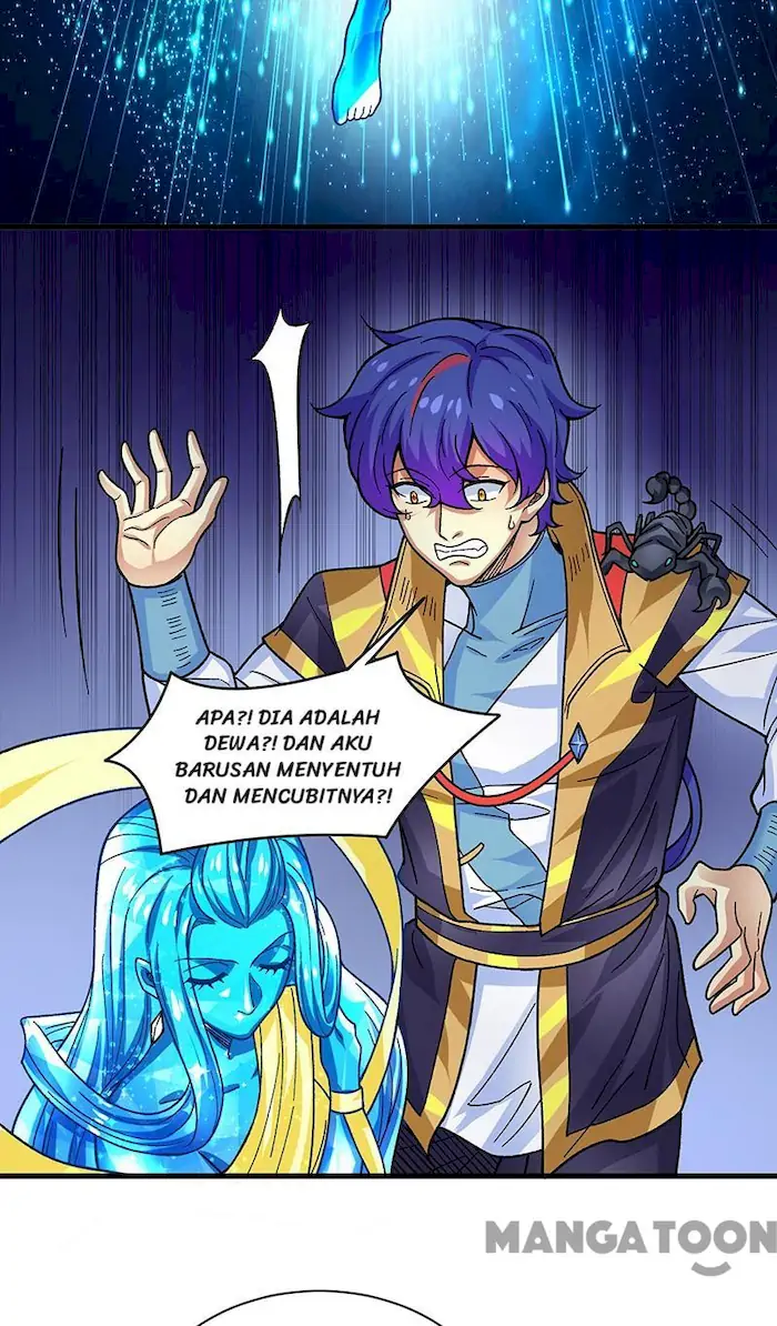 Martial Arts Reigns Chapter 391 - halaman 49