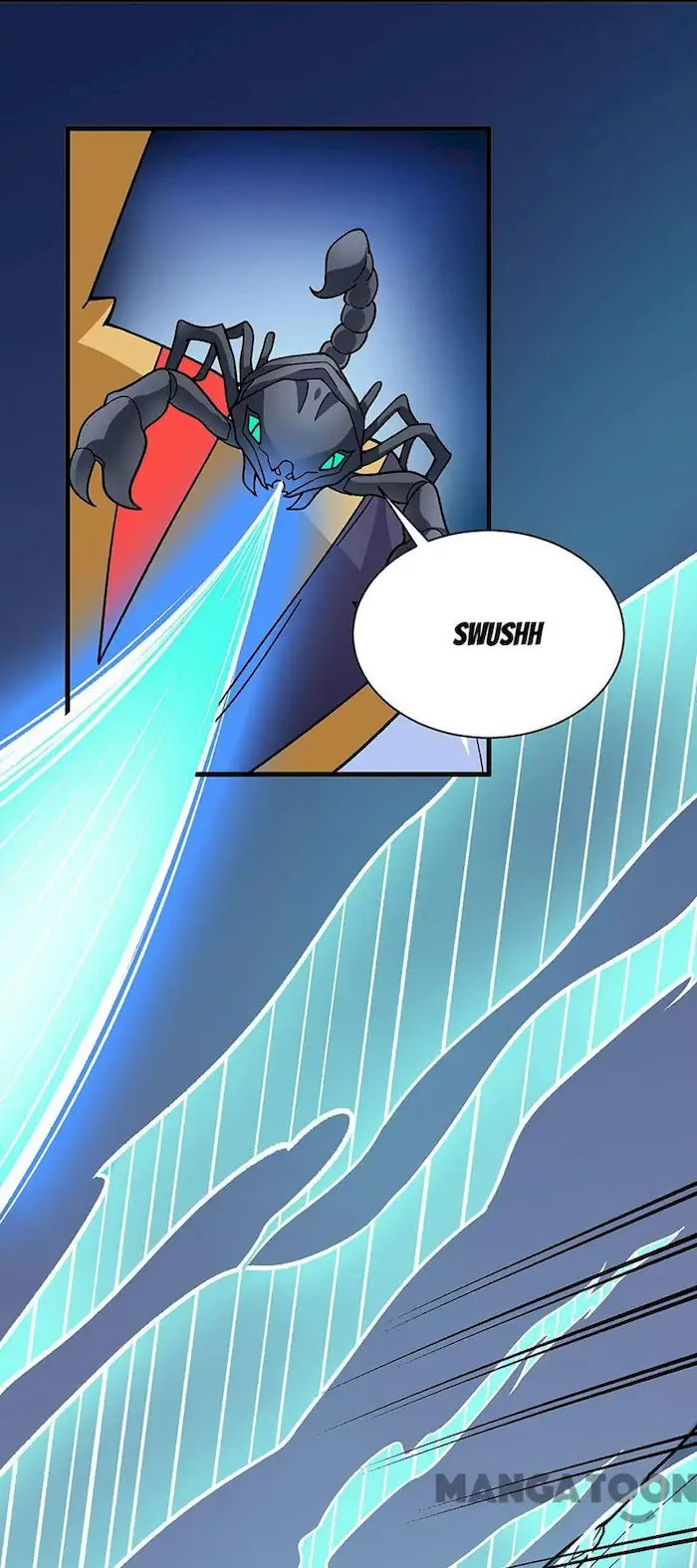 Martial Arts Reigns Chapter 391 - halaman 7