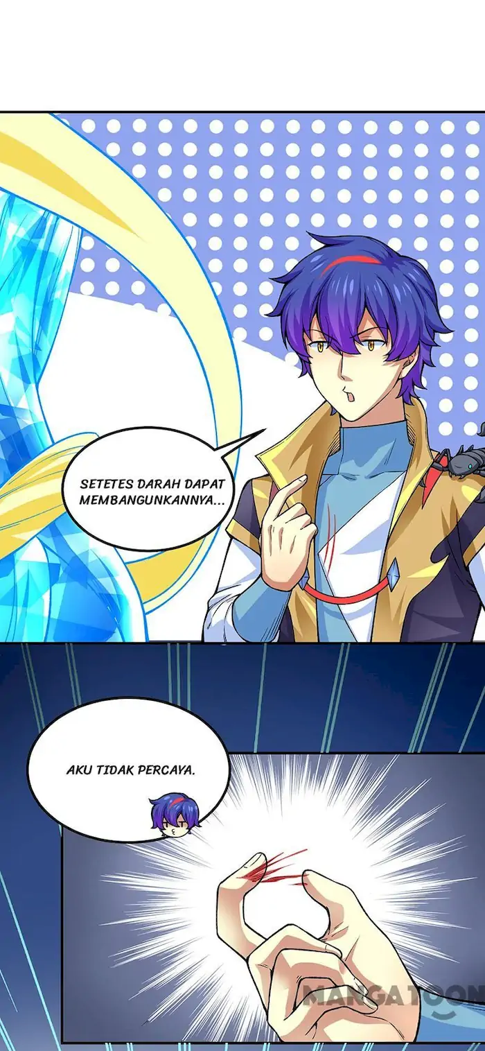 Martial Arts Reigns Chapter 392 - halaman 1