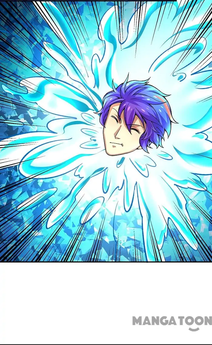 Martial Arts Reigns Chapter 392 - halaman 16