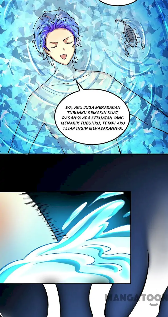 Martial Arts Reigns Chapter 392 - halaman 18