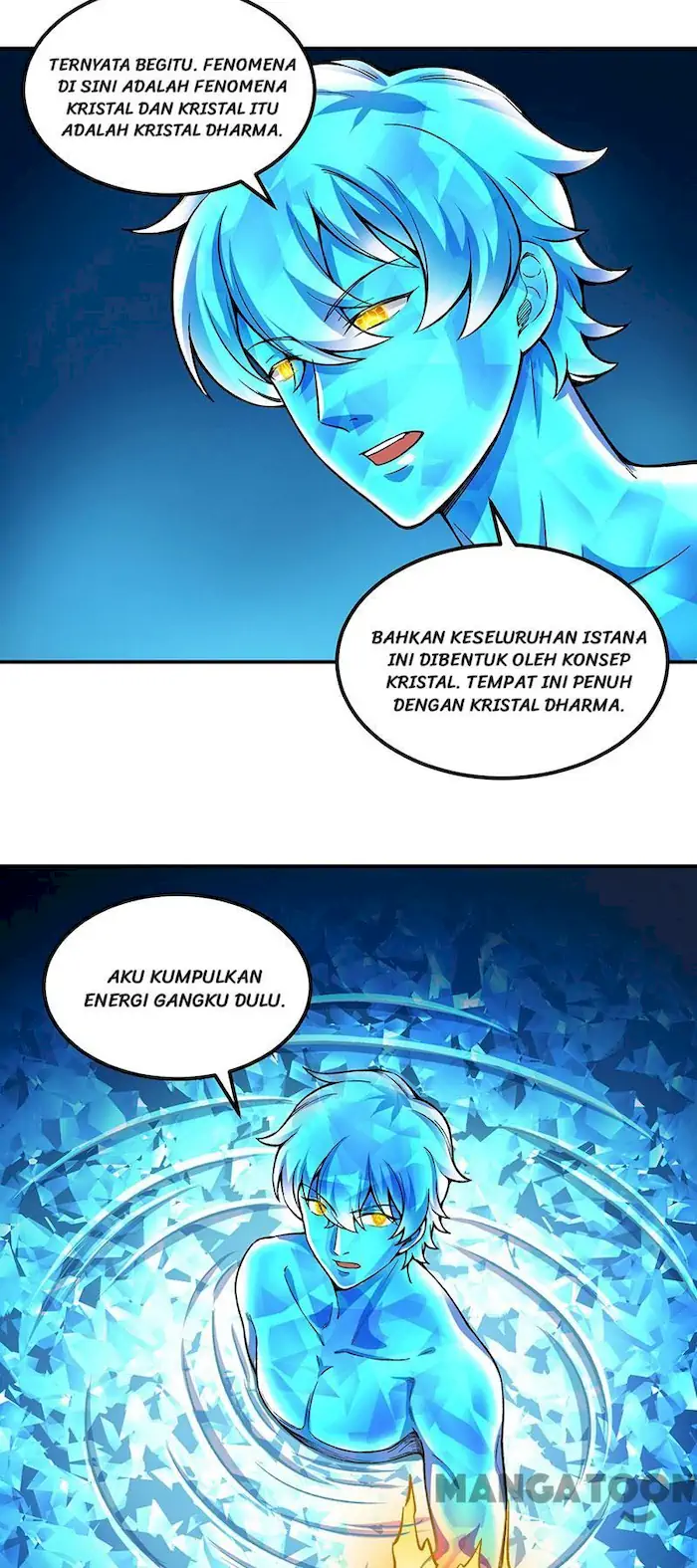 Martial Arts Reigns Chapter 392 - halaman 23