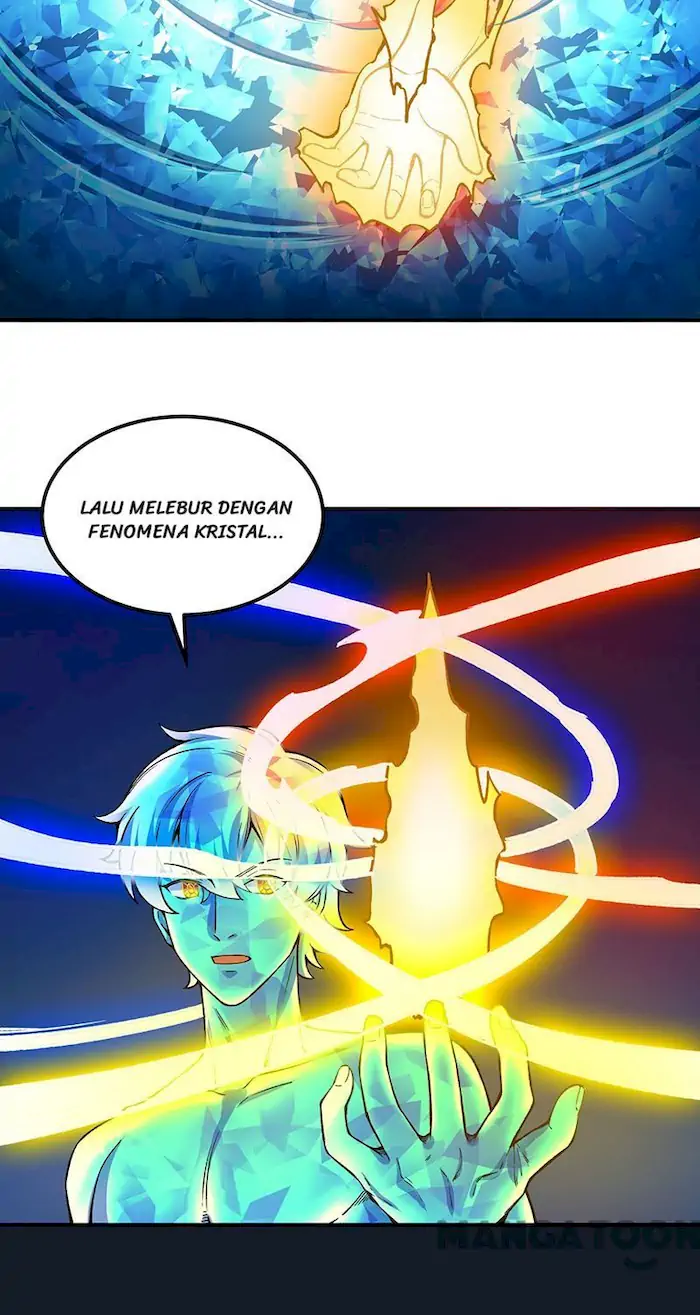 Martial Arts Reigns Chapter 392 - halaman 25