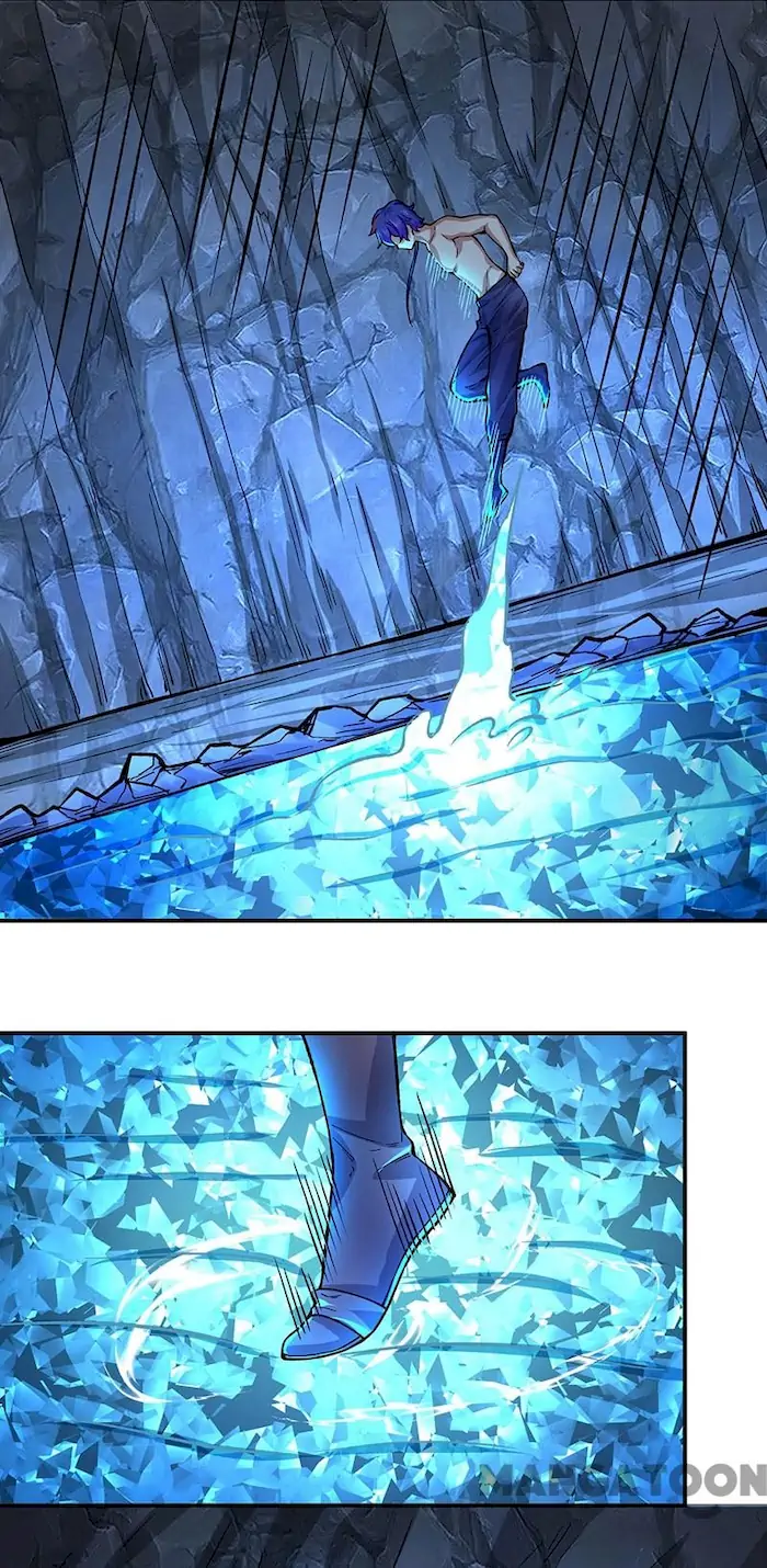Martial Arts Reigns Chapter 392 - halaman 28