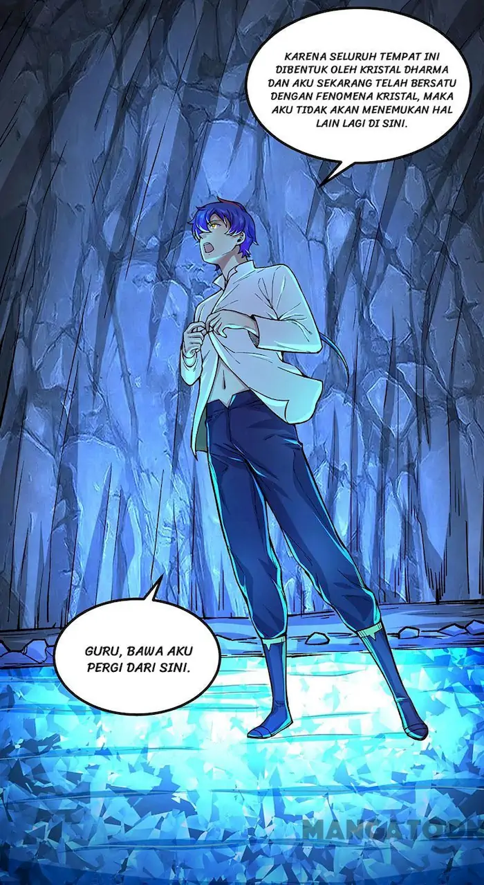 Martial Arts Reigns Chapter 392 - halaman 29