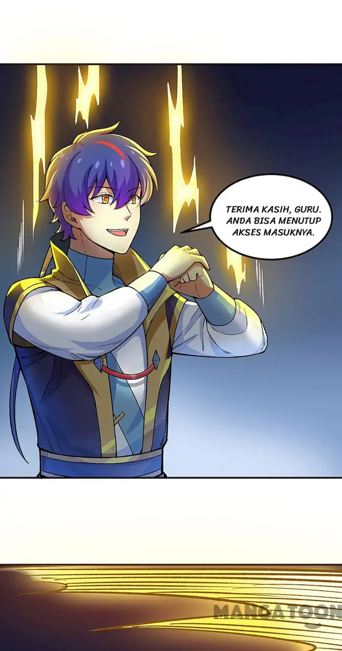 Martial Arts Reigns Chapter 392 - halaman 40