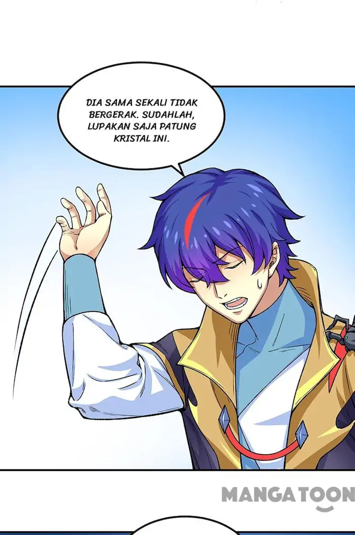 Martial Arts Reigns Chapter 392 - halaman 5