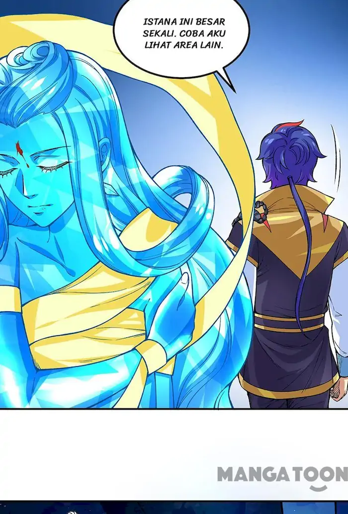 Martial Arts Reigns Chapter 392 - halaman 6