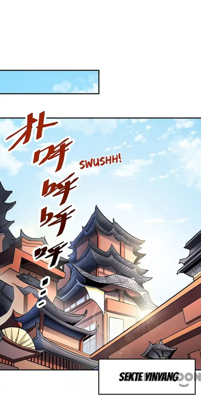 Martial Arts Reigns Chapter 393 - halaman 1