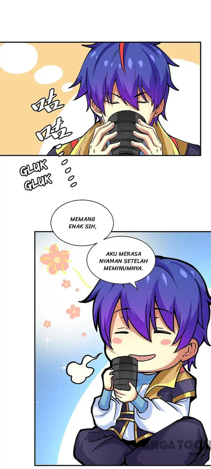 Martial Arts Reigns Chapter 393 - halaman 14