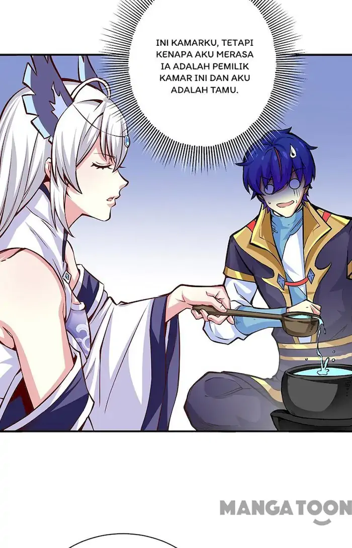 Martial Arts Reigns Chapter 393 - halaman 16