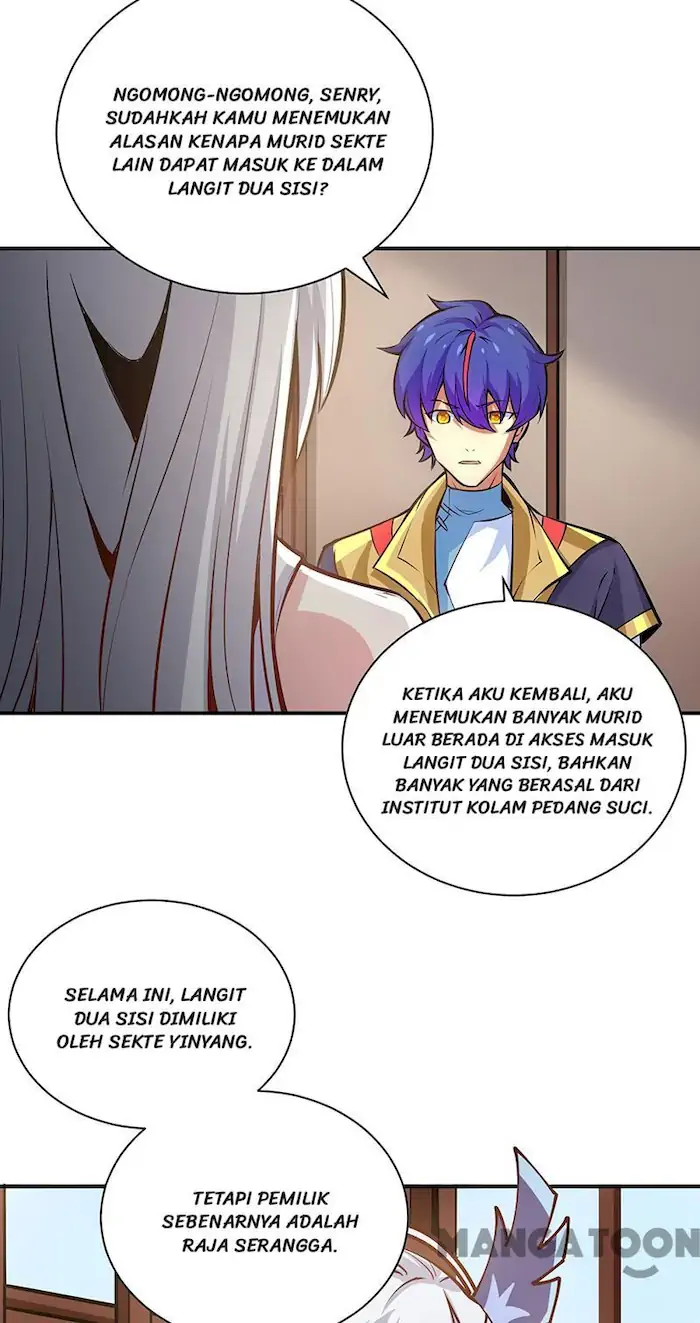 Martial Arts Reigns Chapter 393 - halaman 17