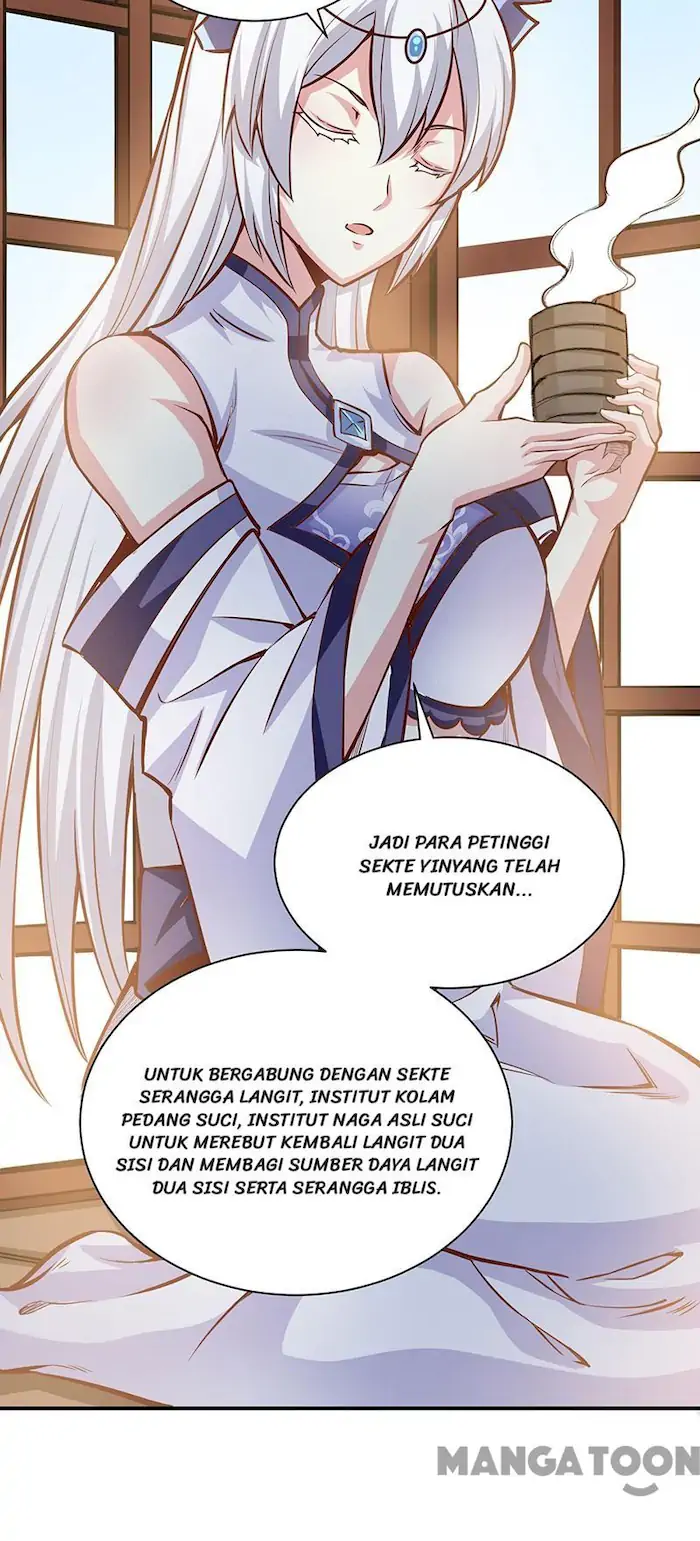 Martial Arts Reigns Chapter 393 - halaman 18