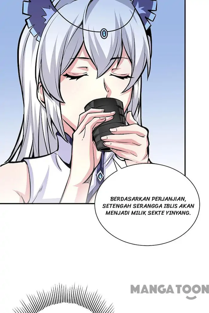 Martial Arts Reigns Chapter 393 - halaman 20