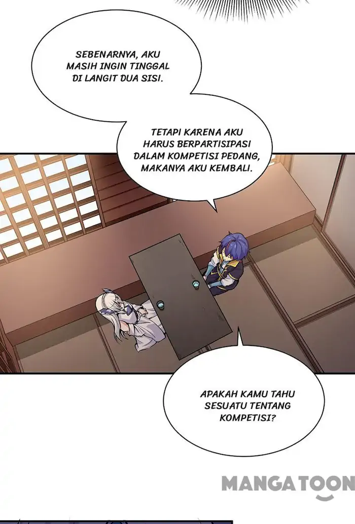 Martial Arts Reigns Chapter 393 - halaman 22