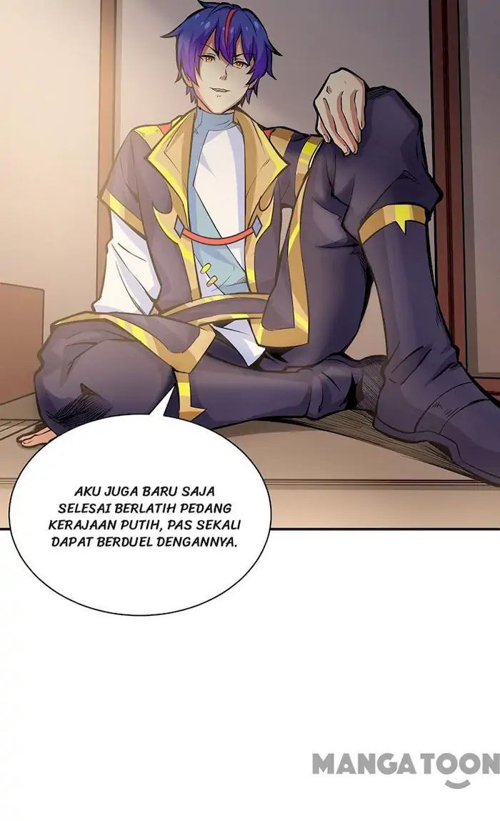 Martial Arts Reigns Chapter 393 - halaman 25