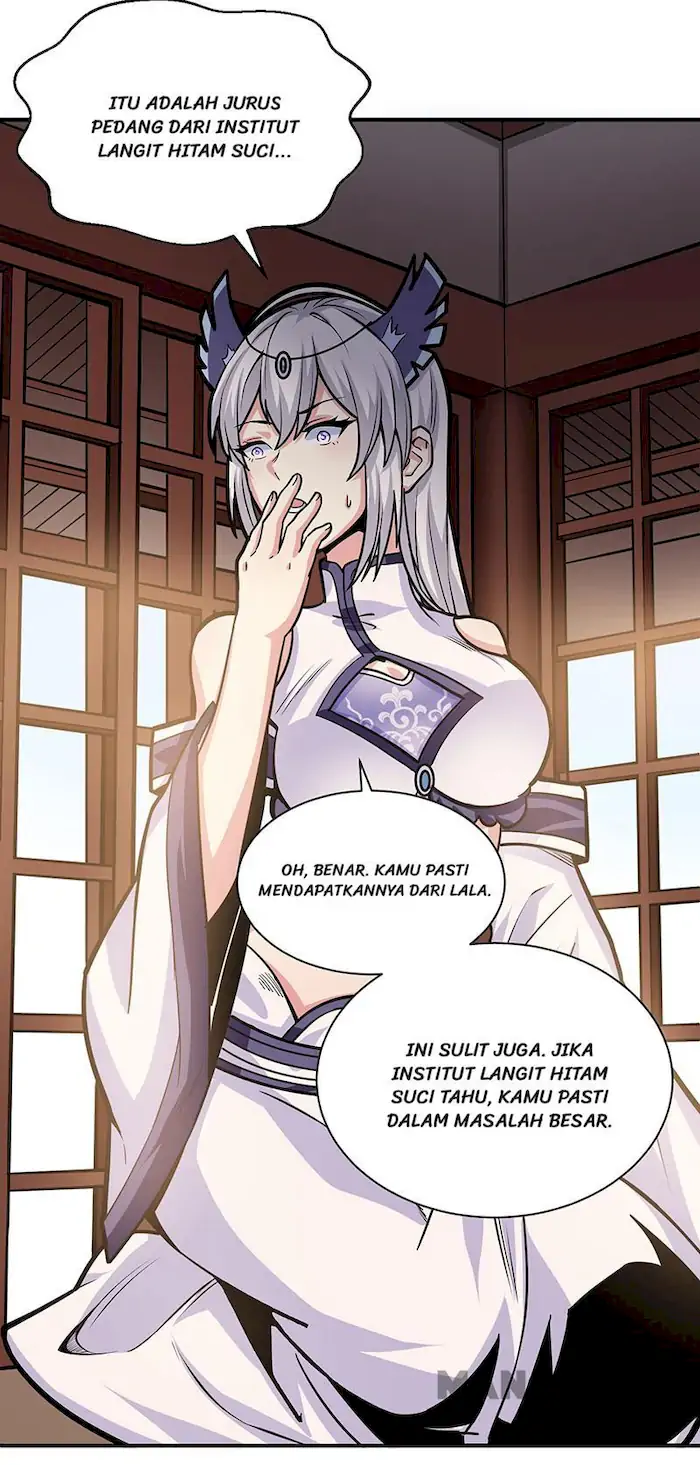 Martial Arts Reigns Chapter 393 - halaman 27