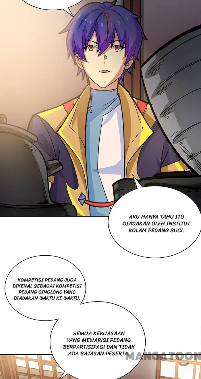 Martial Arts Reigns Chapter 393 - halaman 29