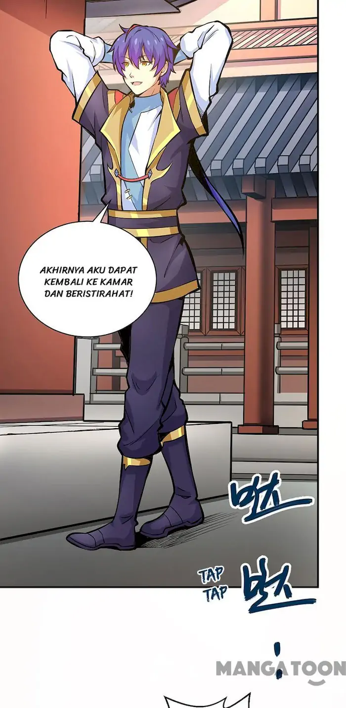 Martial Arts Reigns Chapter 393 - halaman 3