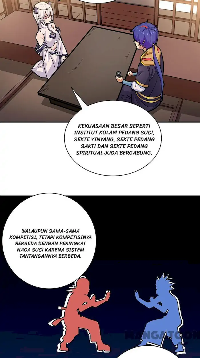 Martial Arts Reigns Chapter 393 - halaman 30