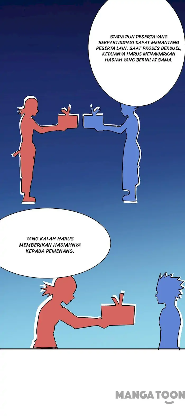 Martial Arts Reigns Chapter 393 - halaman 31