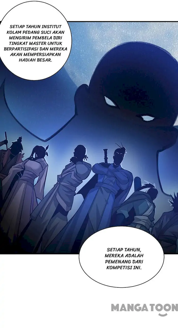 Martial Arts Reigns Chapter 393 - halaman 33