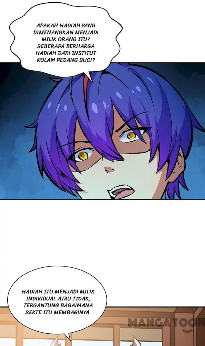 Martial Arts Reigns Chapter 393 - halaman 34