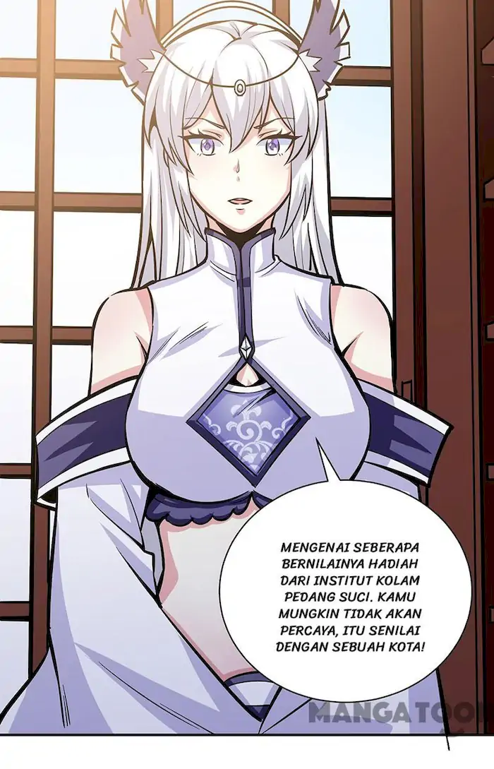 Martial Arts Reigns Chapter 393 - halaman 35
