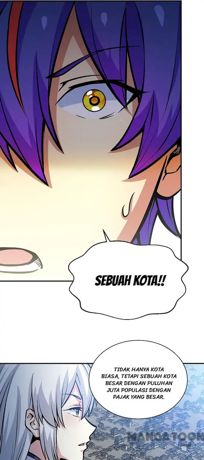 Martial Arts Reigns Chapter 393 - halaman 37