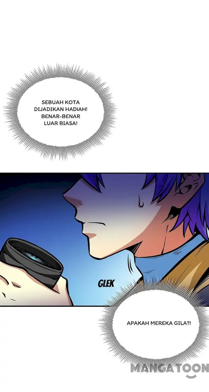 Martial Arts Reigns Chapter 393 - halaman 39