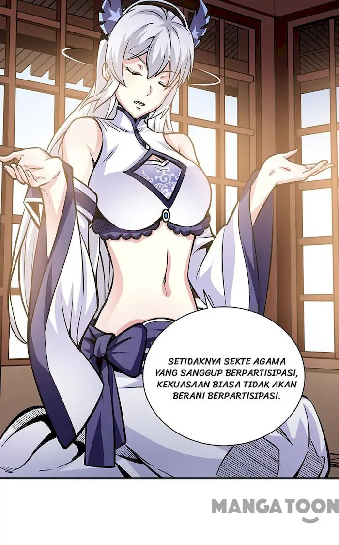Martial Arts Reigns Chapter 393 - halaman 43