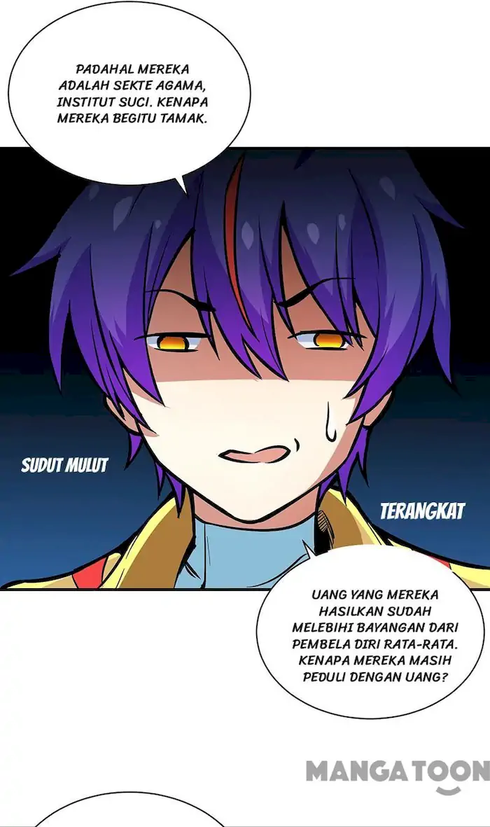 Martial Arts Reigns Chapter 393 - halaman 44