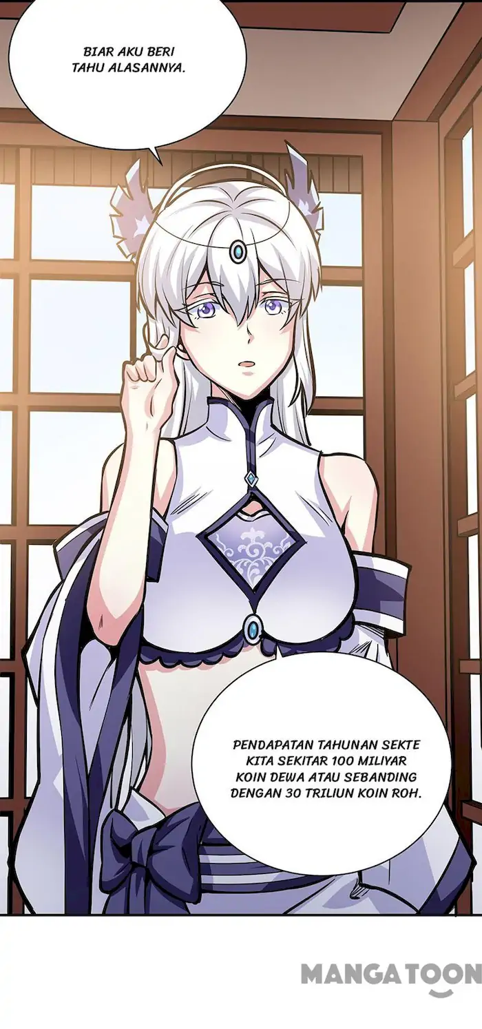 Martial Arts Reigns Chapter 393 - halaman 45