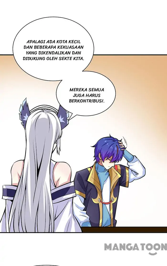 Martial Arts Reigns Chapter 393 - halaman 48
